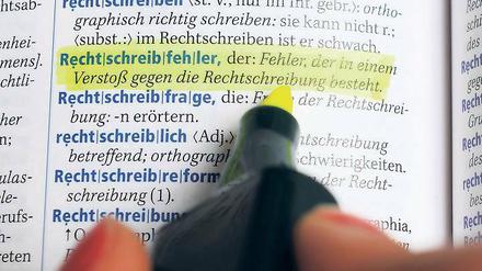 Ansichtssache. Trotz neuer Rechtschreibregeln wird häufig so geschrieben, wie man es gelernt hat.