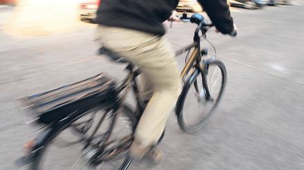 Neue Wege. Gut 500 000 Euro gibt Potsdam 2011 für Radwege aus.