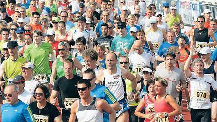 Freizeit- oder Profisportler? Die Verwaltung möchte herausfinden, wie viele Potsdamer regelmäßig Sport treiben und welche Angebote sie dabei nutzen. Aus dem Ergebnis soll ein Leitfaden für die Sportentwicklung erarbeitet werden.