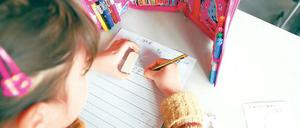 Lernen mit Lehrern. In der Region Teltow zahlen die Kommunen, damit Unterricht nicht ausfallen muss.