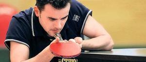 Bester Oberliga-Spieler. Thomas Englert war Stütze des TSV Stahnsdorf.