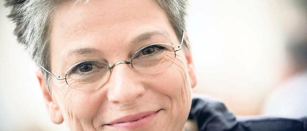 Kritisch. Poppe sieht im Land Brandenburg deutliche Versäumnisse im Umgang mit SED-Opfern.