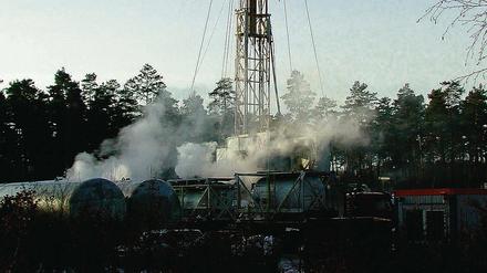 Heiße Sache. Das Geothermielabor des GFZ in Groß Schönebeck.