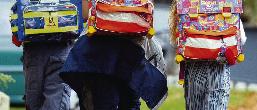Wie Potsdams Schüler in die Schule kommen, kann für Eltern eine teure Angelegenheit werden.