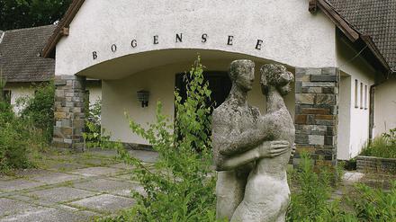 Haus mit Geschichte. Goebbels Villa soll in Landesbesitz bleiben.