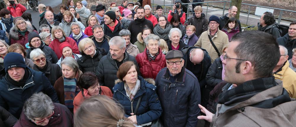 Waldstadt ohne Wald? Eine Bürgerinitiative macht mit einer Online-Petition gegen die Pläne für einen Schulcampus mobil.