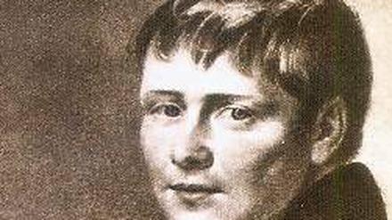 &amp;#Ein großer Sinnsucher. Heinrich von Kleist.