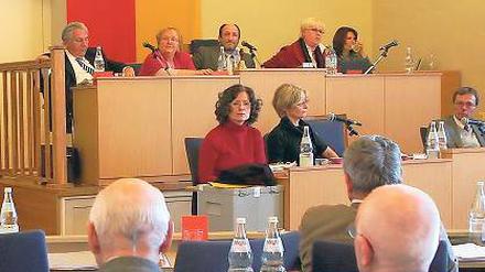 Zwei sind eine Fraktion. Das gilt nun in der Stadtverordnetenversammlung. Bürgerbündnis, Die Andere und Potsdamer Demokraten bekommen mehr Mitspracherecht.