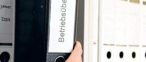 Die Übergabe von Betrieben an einen Nachfolger gestaltet sich oft schwierig.