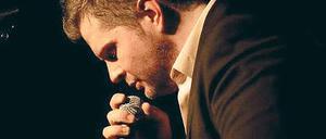 Kein großer Verführer. Beat Kaestli konnte das Publikum im Nikolaisaal nicht so recht mitreißen.