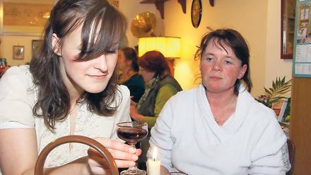 In der Bewertung sicherer geworden: Blütenkönigin Jessica Seiffert.