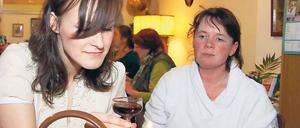 In der Bewertung sicherer geworden: Blütenkönigin Jessica Seiffert.