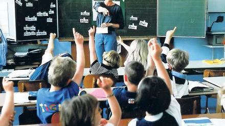 Raus aus dem Abseits. Mit dem Bildungspaket sollen sich die Chancen von Kindern aus Hartz-IV-Familien verbessern.