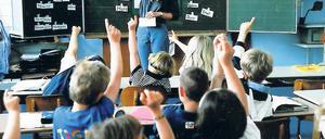 Raus aus dem Abseits. Mit dem Bildungspaket sollen sich die Chancen von Kindern aus Hartz-IV-Familien verbessern.