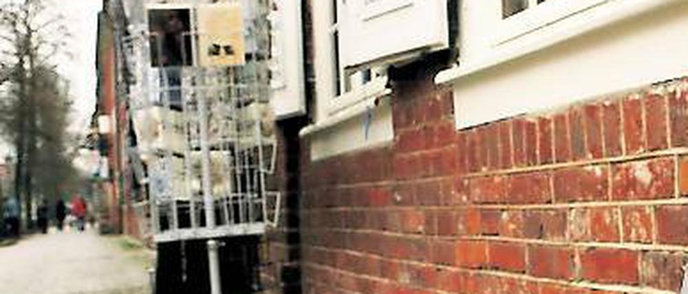 Sonntags offen. Das ist das Ziel der Händler im Holländischen Viertel.