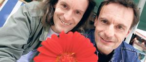 Doppelt. Anhand von Zwillingen wollen Forscher Ernährungsformen testen.