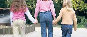 Kinder aus finanziell schwachen Familien erhalten künftig mehr Geld für Bildung und Freizeit: In Potsdam haben 4800 Kinder und Jugendliche einen Anspruch darauf.