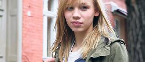 Kein Model-Typ. Die GNT-Kandidatin Franny König.