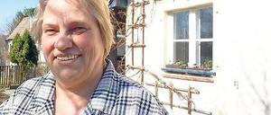 Öffnet Welten. Reiseagenturchefin Sieglinde Philipp aus Kleinmachnow.