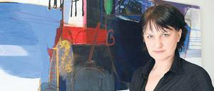 Zeit zum Durchatmen. Olga Maslo lädt mit ihrer Ausstellung zum Innehalten ein. Auf ihrem jüngstes Werk Sans titre brodelt es indes gewaltig.