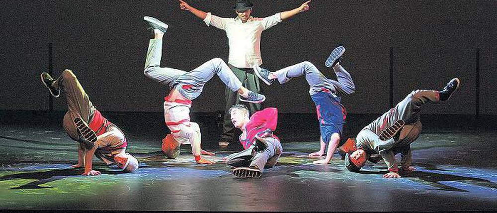 Zündend. Flying Step tanzte das Wohltemperierte Klavier.
