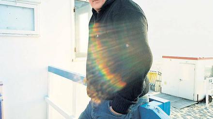 Auf der Suche nach 1 a Blogstoff. Sven Regener, 50.