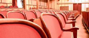 Zum Verkauf. Die Zukunft der Kammerspiele entscheidet sich heute.