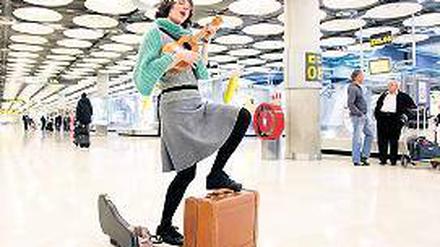 Mag es folkig: Susie Asado.