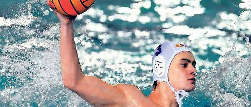 Wichtige Stütze. Als Neuzugang schaffte es Artur Tchigir sehr schnell, sich einen Stammplatz im OSC-Team zu erarbeiten. Morgen möchte der 19-jährige Center vor heimischem Publikum den SSV Esslingen schlagen.