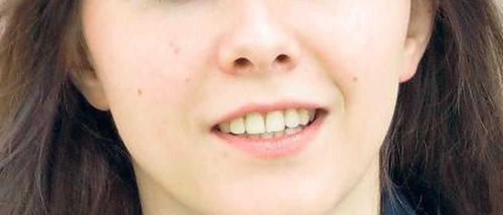 Geschichten der Heimat. Die Sängerin Fjoralba Turkuv.