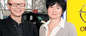 Zweitakter adé. Ein neuer Abschnitt für Karin und Joachim Röhr.