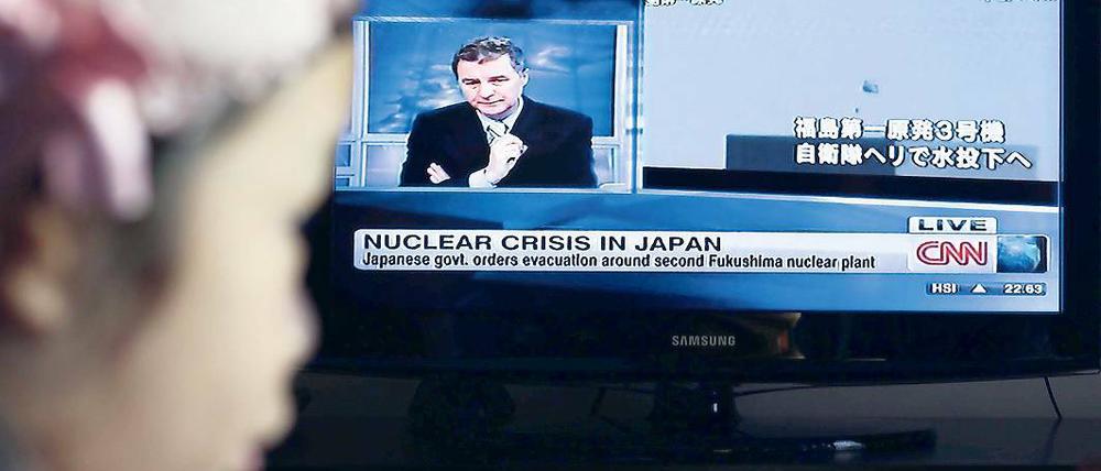 Gebannt. Überall auf der Welt verfolgen auch junge Menschen die dramatischen Ereignisse um den möglichen Super-GAU eines japanischen Atomkraftwerks. In Potsdam bereiten nun Jugendlichen und junge Erwachsene vielfältige Aktivitäten vor, um auf die Katastrophen, die Japan heimgesucht haben, zu reagieren.