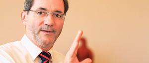 Atomausstieg und dann? Ministerpräsident Matthias Platzeck (SPD) fordert von der Bundesregierung ein Energiekonzept für Deutschland.