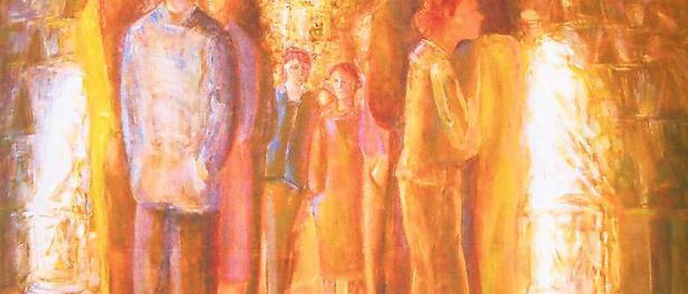 Zwischen Venus und Merkur. Wolfram Baumgardt schaut auf den Geist von Potsdam.