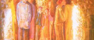 Zwischen Venus und Merkur. Wolfram Baumgardt schaut auf den Geist von Potsdam.