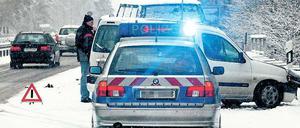 Schwere Unfälle: 94 Personen wurden 2010 auf den Straßen der Region Werder verletzt. Ein Unfall war so schwer, dass eine 40-jährige Frau später im Krankenhaus verstarb.