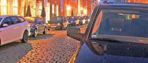 Shoppingmeile. Die Gewerbetreibenden im Holländischen Viertel wollen jeden Sonntag ihre Läden öffnen. Das erlaubt das brandenburgische Gesetz nicht.