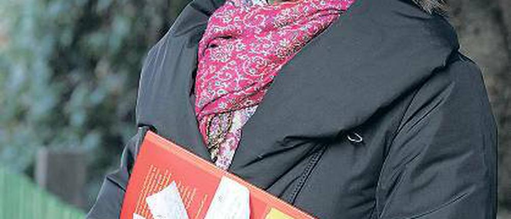 Konflikte lösen: Christiane Sander ist gelernte Streitschlichterin. Die Potsdamerin vermittelt bei Zoff in der Nachbarschaft oder am Arbeitsplatz, aber auch zwischen Eltern und Kindern.