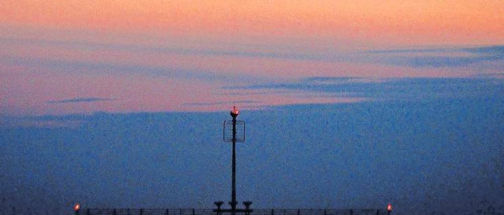 Ärger im Anflug. Fluglärmgegner wollen die Zufahrt zum Flughafen blockieren.