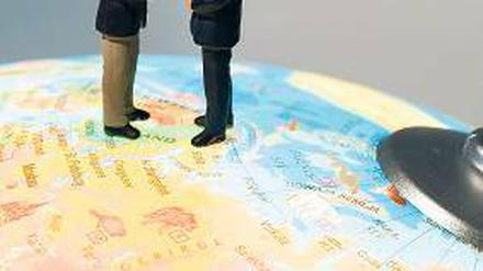 Globale Geschäfte. Oft wird gar nicht erkannt, dass sie an kulturellen Missverständnissen scheitern und so viel Geld verloren geht.