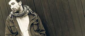 Schauspielerisches Intensitätsbündel. Der Berliner Oktay Özdemir.