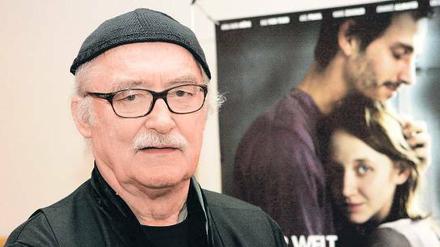 Bekennender Familienmensch. Hans W. Geißendörfer im Thalia.
