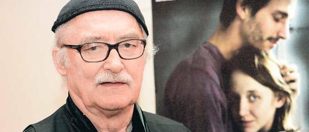 Bekennender Familienmensch. Hans W. Geißendörfer im Thalia.