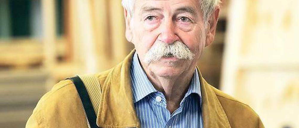 Kinder unterm Balkon-Filmer. Rolf Losansky zeigt immer auch die Stärken seiner strauchelnden Filmhelden.