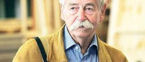 Kinder unterm Balkon-Filmer. Rolf Losansky zeigt immer auch die Stärken seiner strauchelnden Filmhelden.