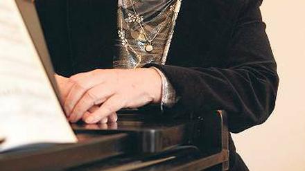 Engagierte sich für lebendiges Musiktheater: Rita Weber-Westphal.