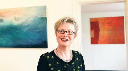 Energievoll. Die Farbwelten der Malerin Dagmar Misselhorn aus Niedersachsen.