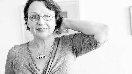 Über Außenseiter. Katja Lange-Müller las von Grenzerfahrungen.