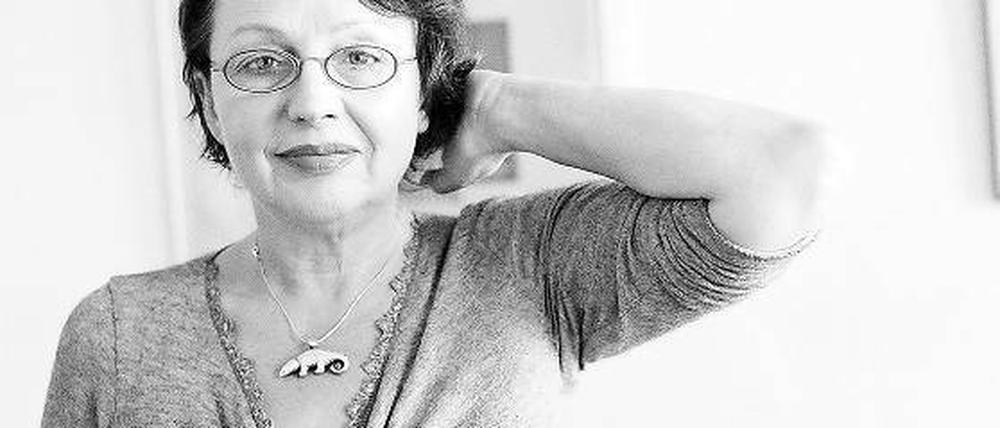 Über Außenseiter. Katja Lange-Müller las von Grenzerfahrungen.