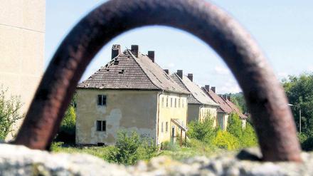 Unter Wert verkauft? Der Landtagsuntersuchungsausschuss zur Aufklärung vergangener Immobiliengeschäfte beschäftigt sich auch mit dem früher militärisch genutzten Kasernengelände in Potsdam-Krampnitz.